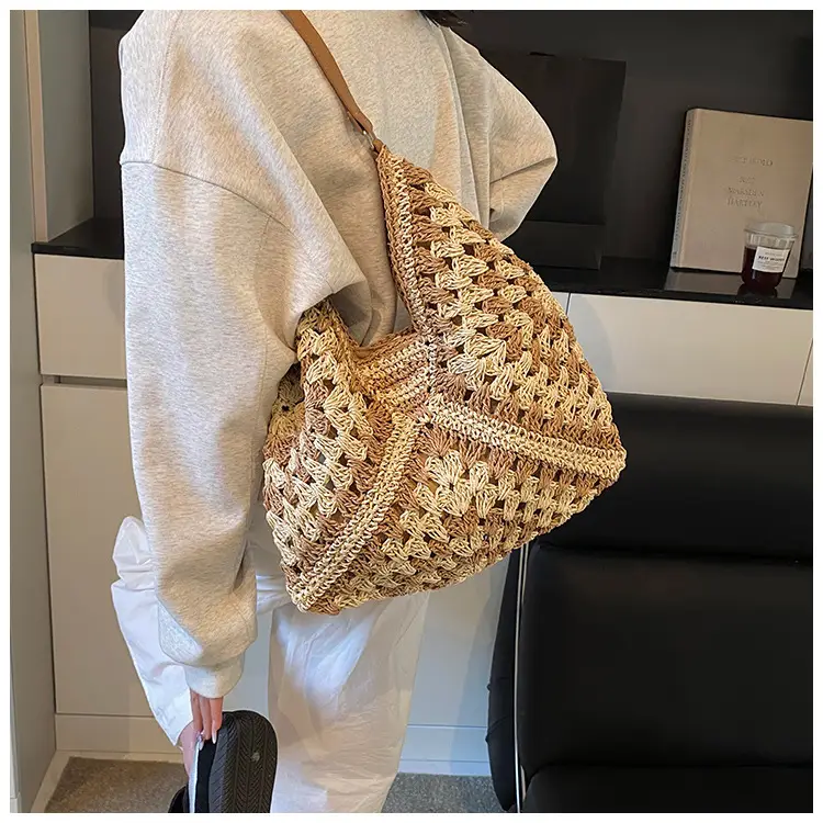 Cross-Brown Laced Shoulder Bag for Women 2025 — feature 20
