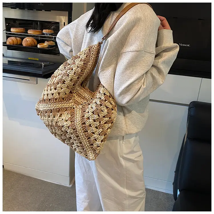 Cross-Brown Laced Shoulder Bag for Women 2025 — feature 21