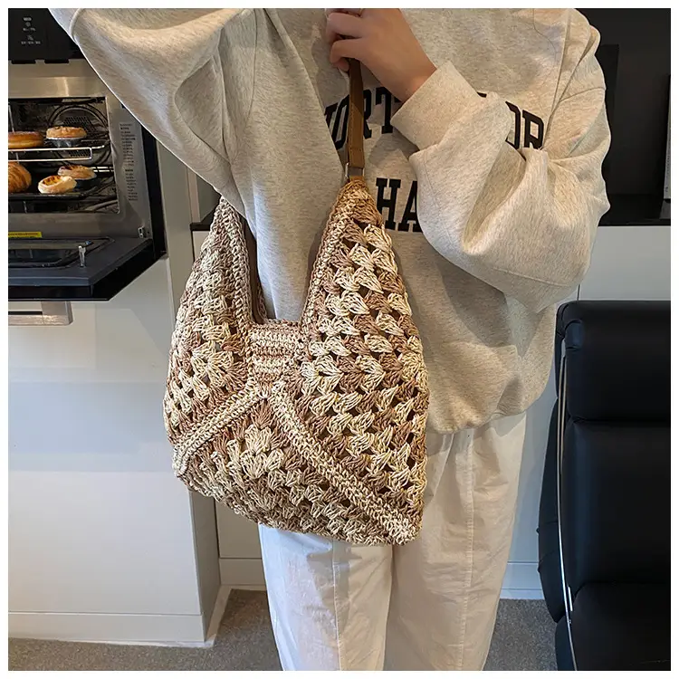 Cross-Brown Laced Shoulder Bag for Women 2025 — feature 23