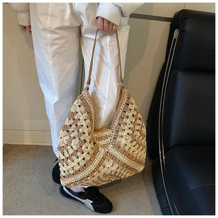 Cross-Brown Laced Shoulder Bag for Women 2025 — feature 24