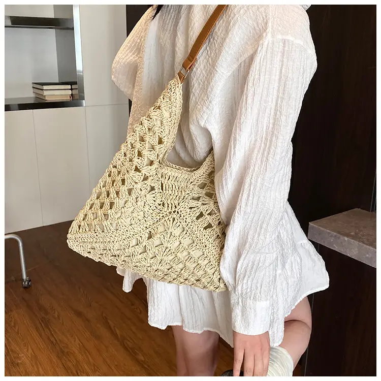 Cross-Brown Laced Shoulder Bag for Women 2025 — feature 30