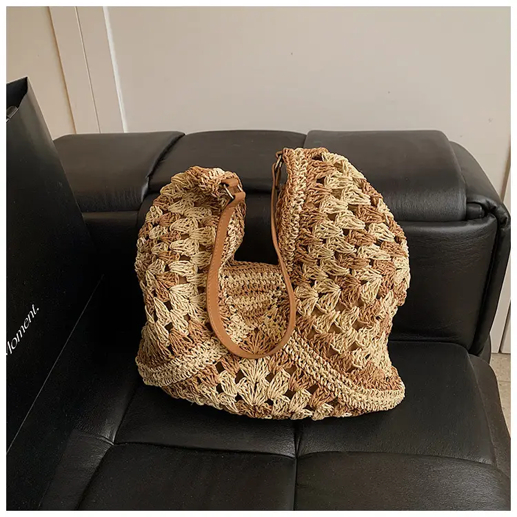 Cross-Brown Laced Shoulder Bag for Women 2025 — feature 34