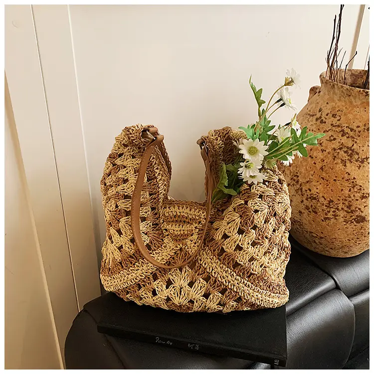 Cross-Brown Laced Shoulder Bag for Women 2025 — feature 35