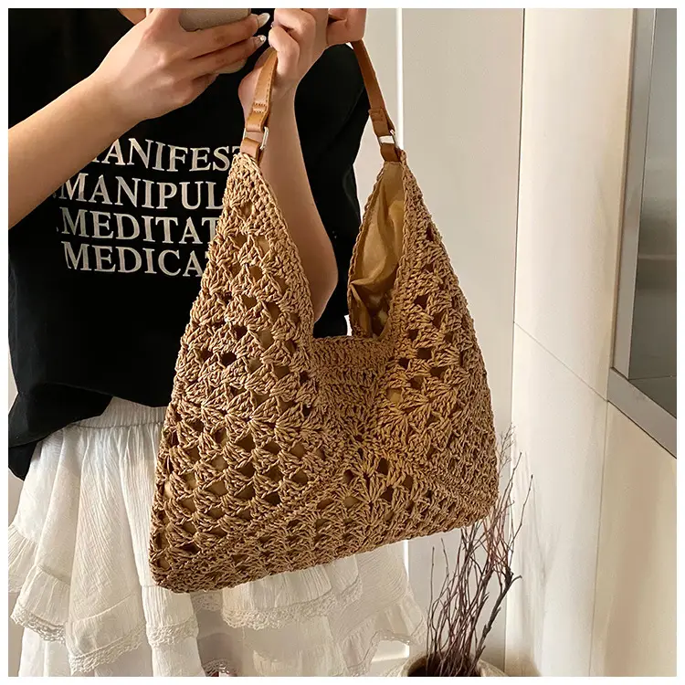 Cross-Brown Laced Shoulder Bag for Women 2025 — feature 6
