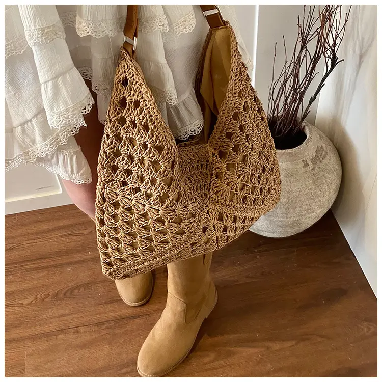 Cross-Brown Laced Shoulder Bag for Women 2025 — feature 8