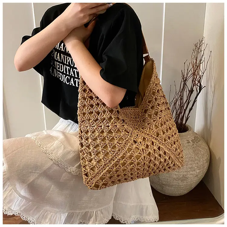 Cross-Brown Laced Shoulder Bag for Women 2025 — feature 9
