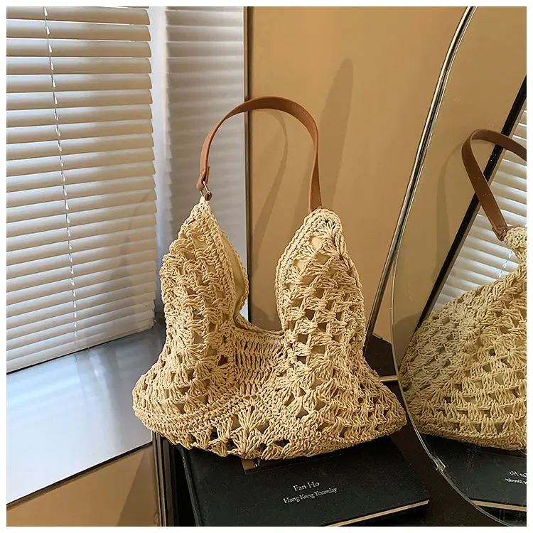 Cross-Brown Laced Shoulder Bag for Women 2025 - Image 3