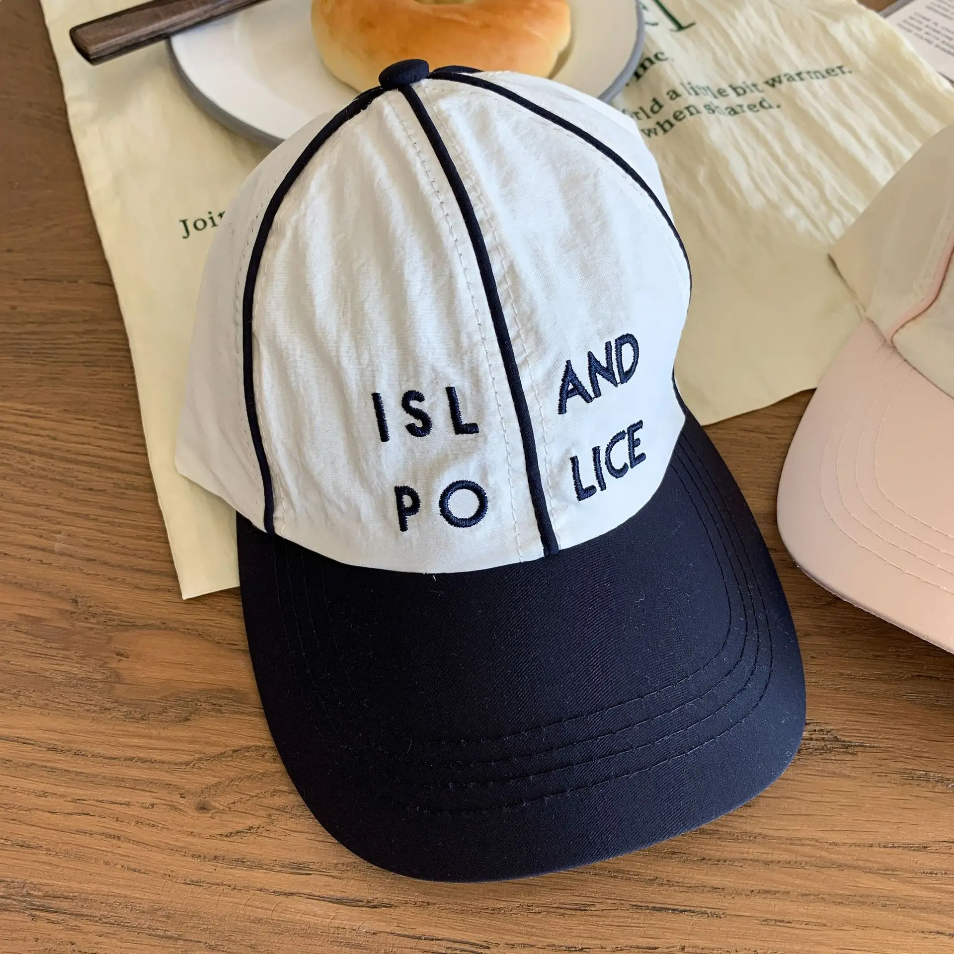Verimu Boys Girls Cap Summer 2025 Sunshade Baseball Cap