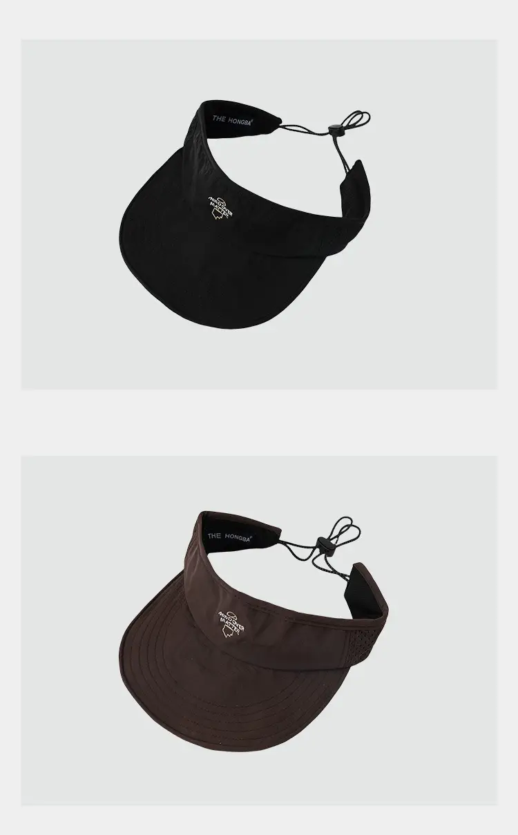 Ultra-light Sunscreen Cap Beige Men Women — feature 13