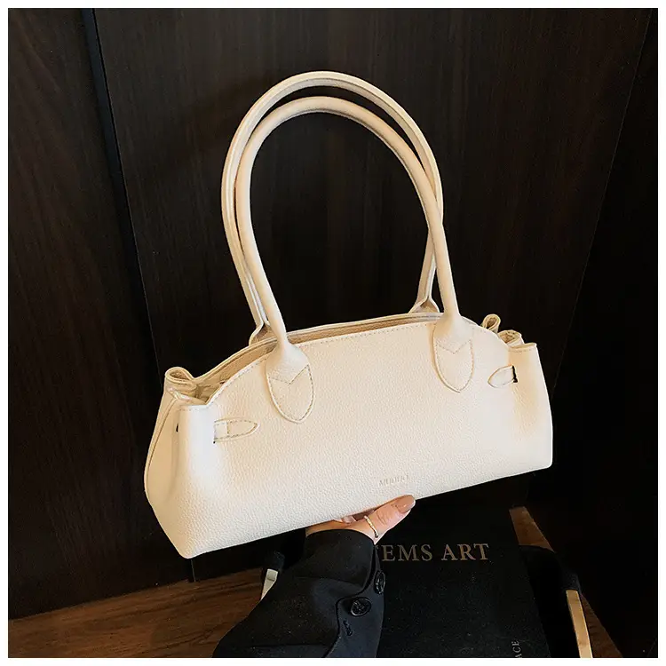 Black Korean Style Women's Tote Bag — feature 47