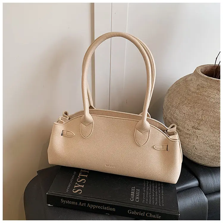 Black Korean Style Women's Tote Bag — feature 49