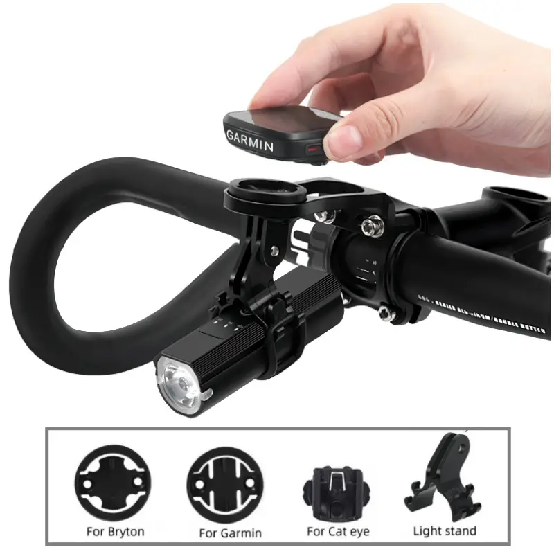 Aluminum Bike Extension Bracket for MTB & Road Bikes β feature 5