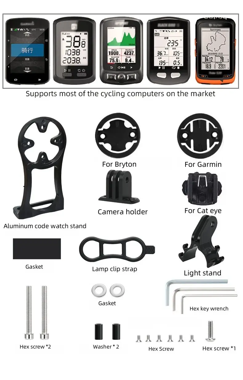 Aluminum Bike Extension Bracket for MTB & Road Bikes — feature 10