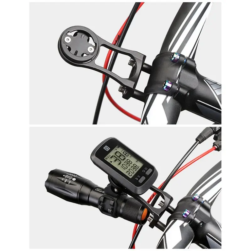 Aluminum Bike Extension Bracket for MTB & Road Bikes — feature 9