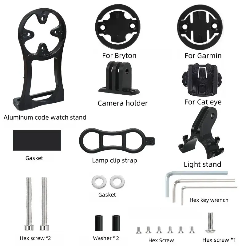 Aluminum Bike Extension Bracket for MTB & Road Bikes β feature 7