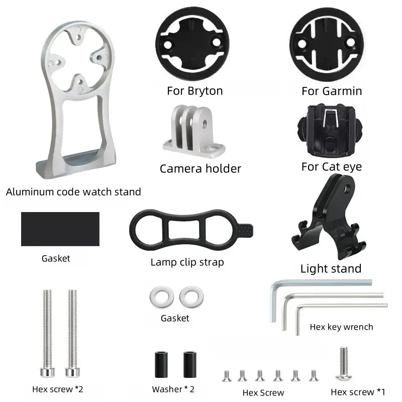 Aluminum Bike Extension Bracket for MTB & Road Bikes β feature 8