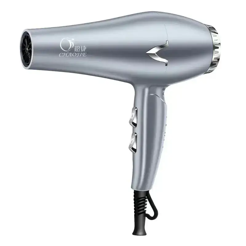 Silent Blue Light Hair Dryer for Home & Salon Use - Image 5