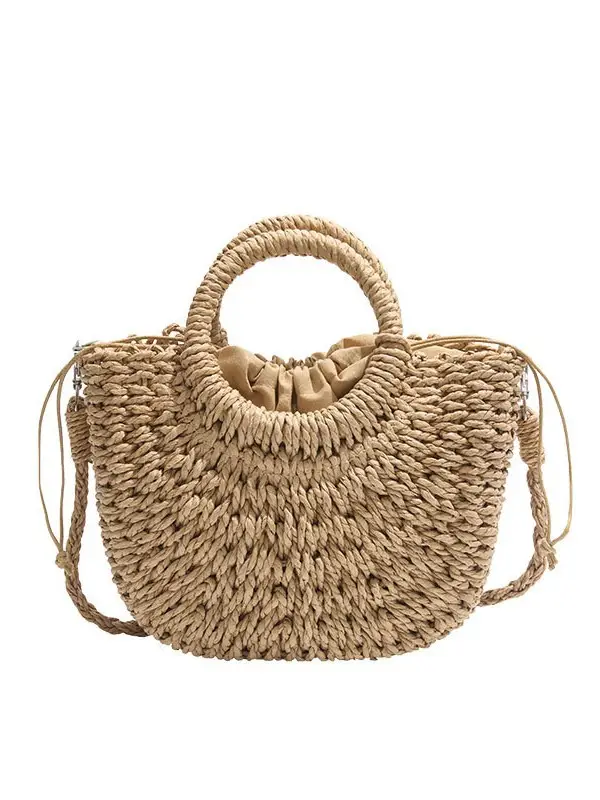 Straw Woven Crossbody Bag for Women 2026 - Image 11