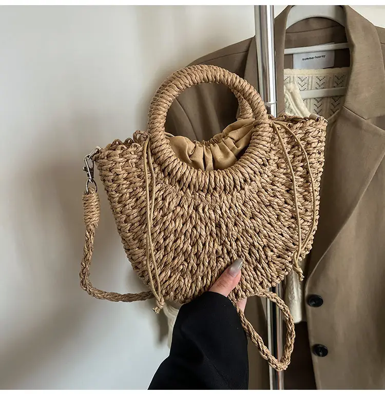 Straw Woven Crossbody Bag for Women 2026 — feature 11