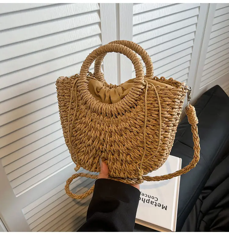 Straw Woven Crossbody Bag for Women 2026 — feature 12