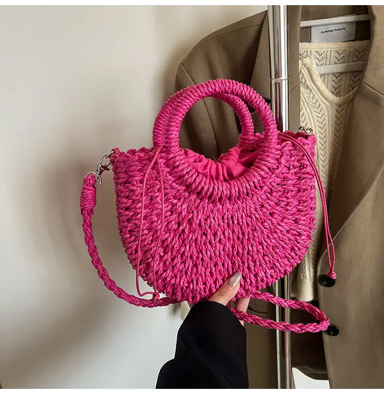 Straw Woven Crossbody Bag for Women 2026 — feature 13