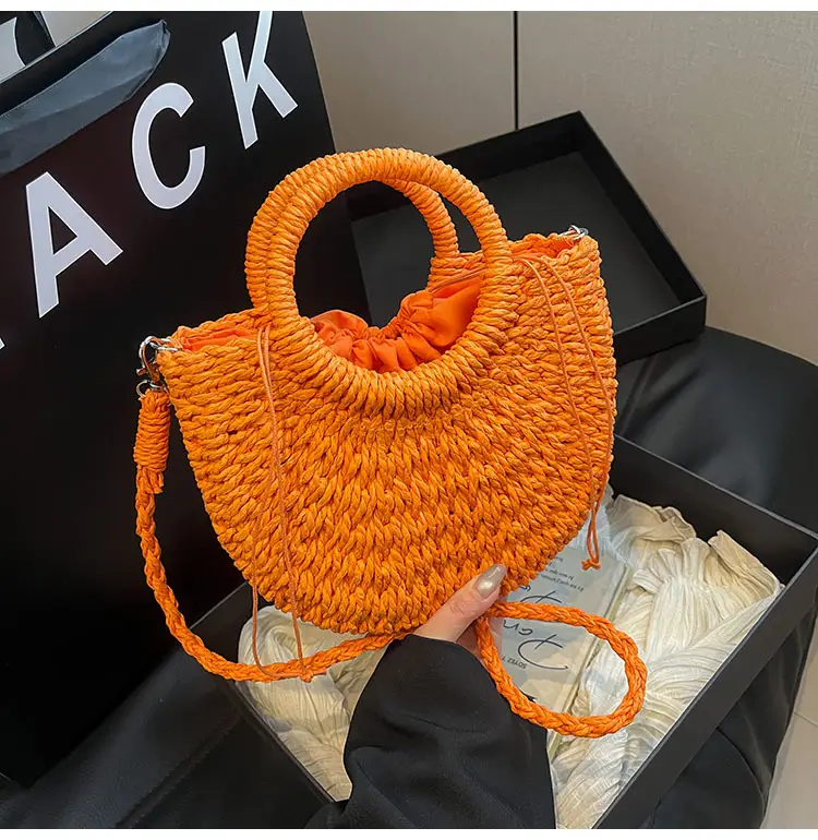 Straw Woven Crossbody Bag for Women 2026 — feature 15