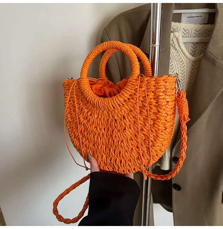 Straw Woven Crossbody Bag for Women 2026 — feature 16
