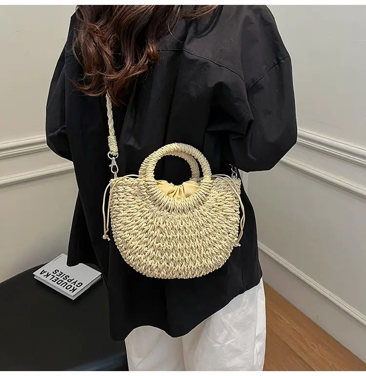 Straw Woven Crossbody Bag for Women 2026 — feature 20