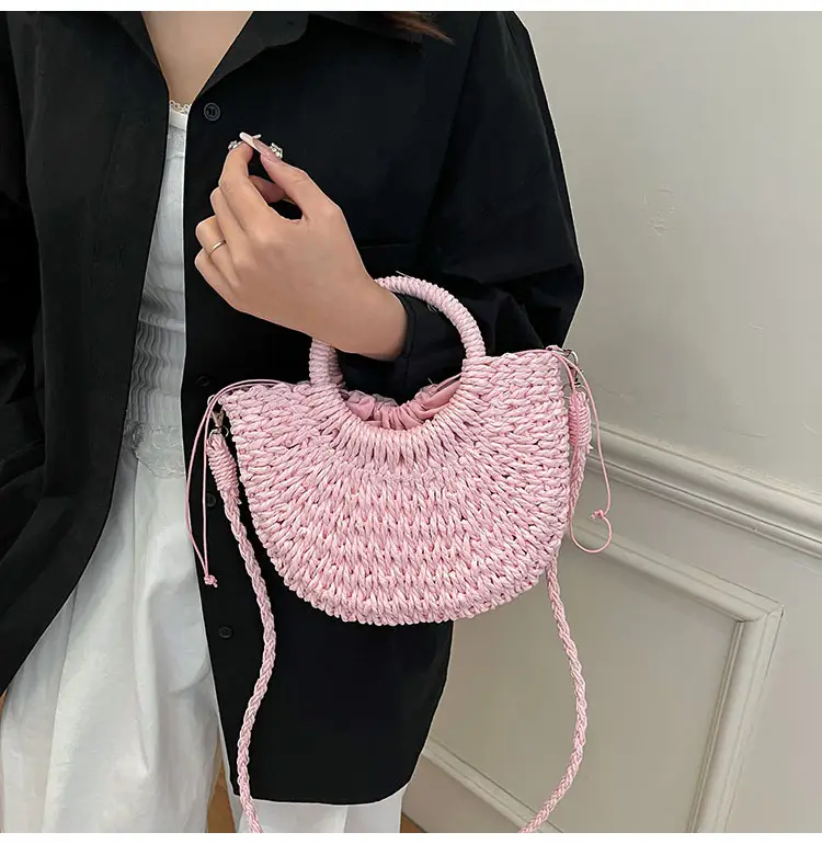 Straw Woven Crossbody Bag for Women 2026 — feature 21