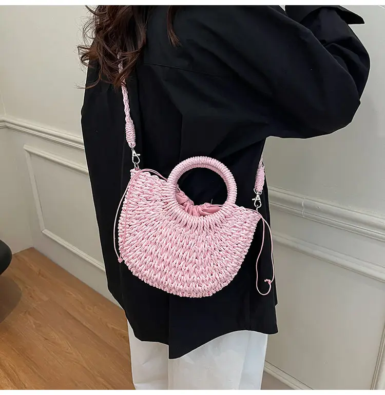 Straw Woven Crossbody Bag for Women 2026 — feature 22
