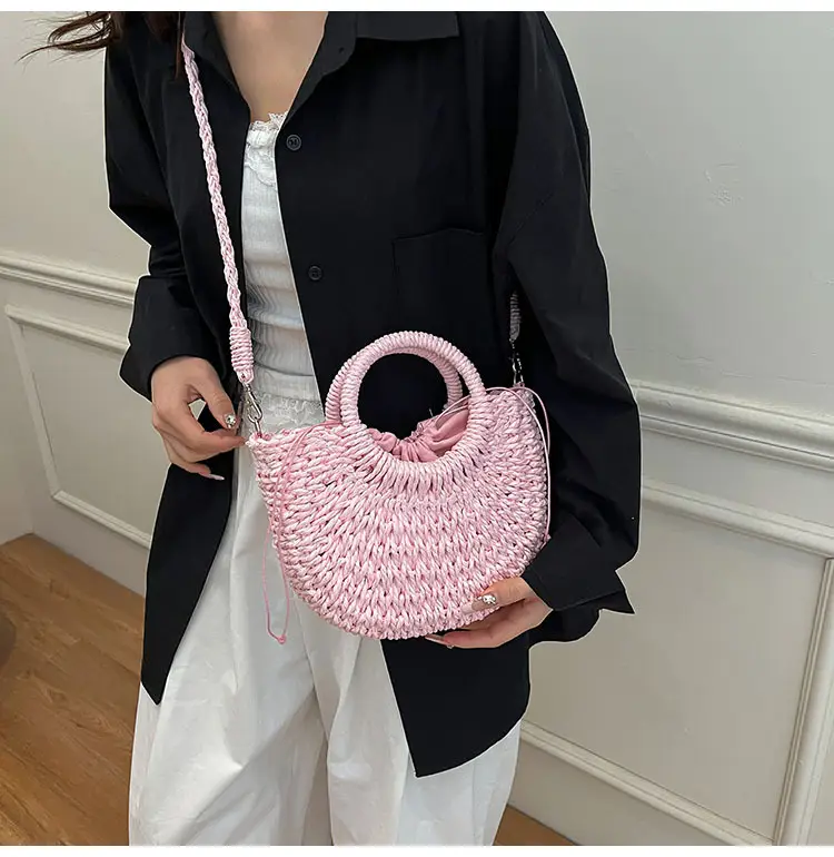 Straw Woven Crossbody Bag for Women 2026 — feature 23