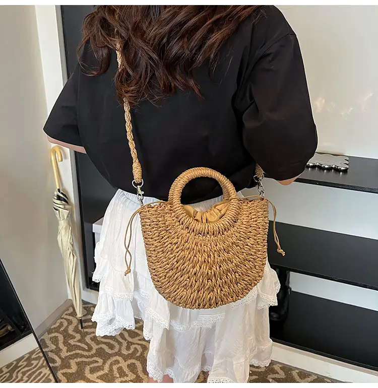 Straw Woven Crossbody Bag for Women 2026 — feature 25