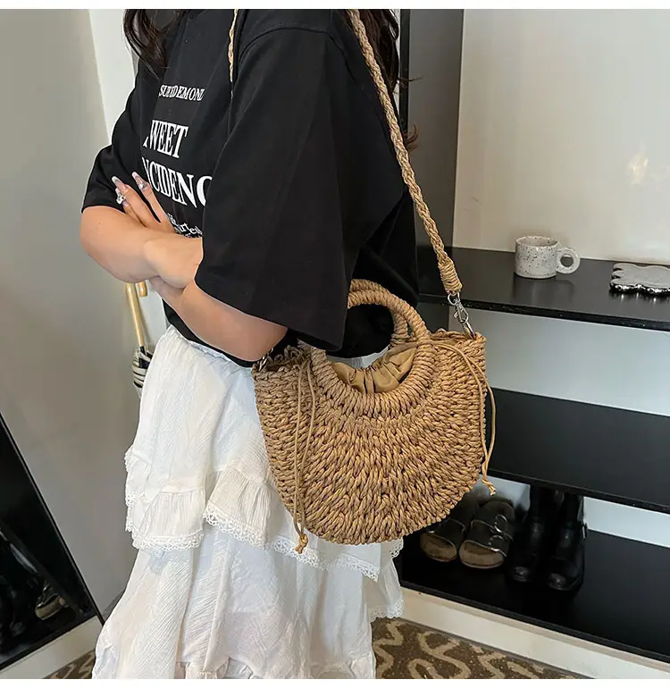 Straw Woven Crossbody Bag for Women 2026 — feature 26