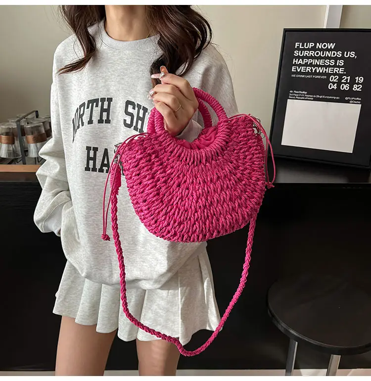 Straw Woven Crossbody Bag for Women 2026 — feature 27
