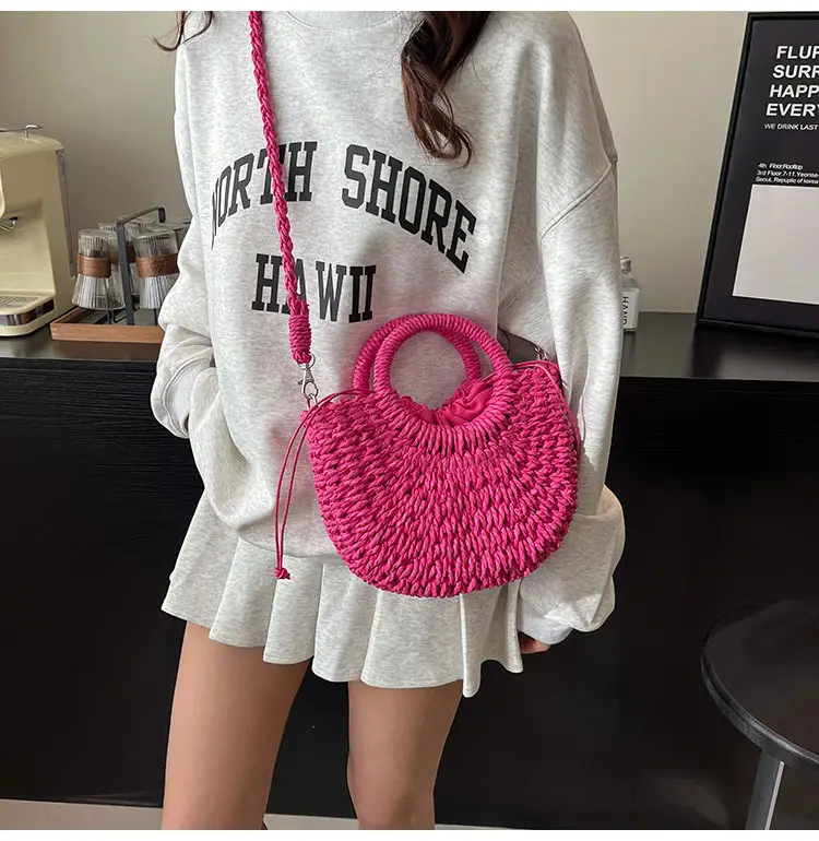 Straw Woven Crossbody Bag for Women 2026 — feature 28