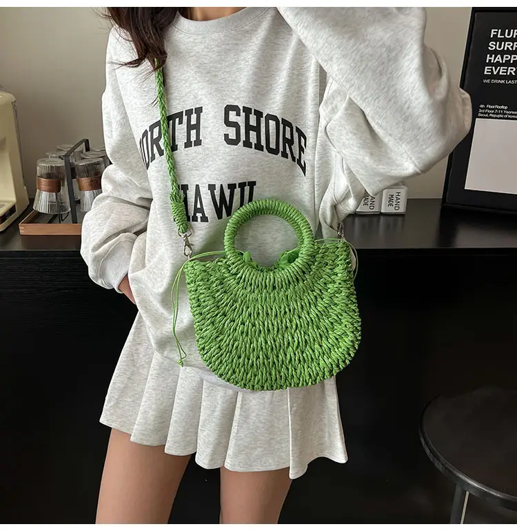 Straw Woven Crossbody Bag for Women 2026 — feature 33