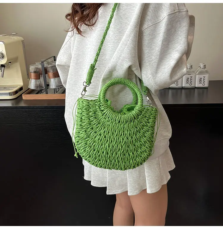 Straw Woven Crossbody Bag for Women 2026 — feature 34