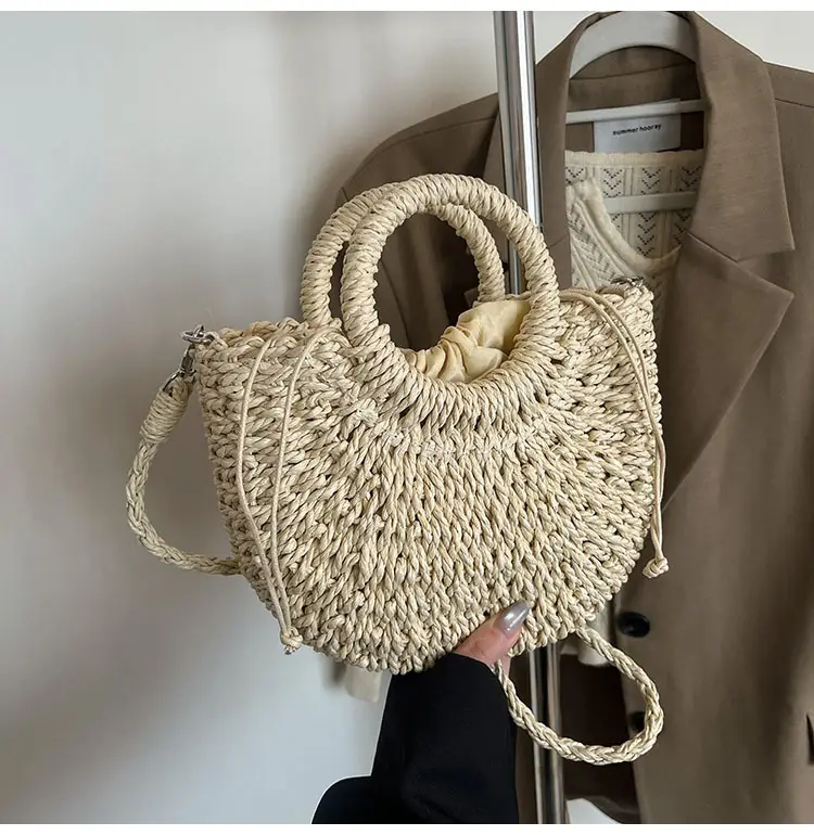 Straw Woven Crossbody Bag for Women 2026 — feature 7