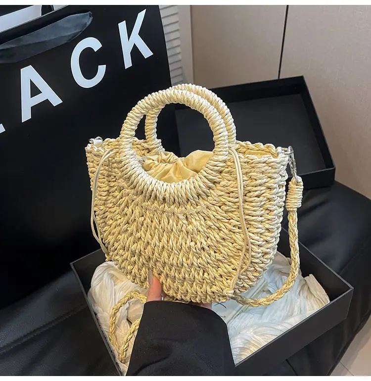 Straw Woven Crossbody Bag for Women 2026 — feature 8