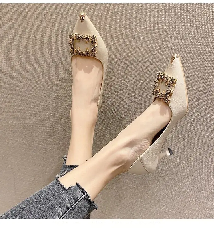 Pointed Toe Stiletto Heels for Women 2026 — feature 10