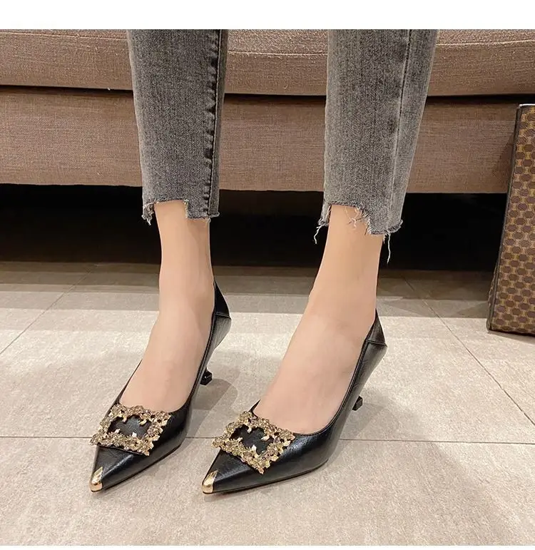 Pointed Toe Stiletto Heels for Women 2026 — feature 8