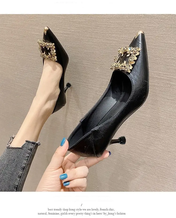 Pointed Toe Stiletto Heels for Women 2026 — feature 9