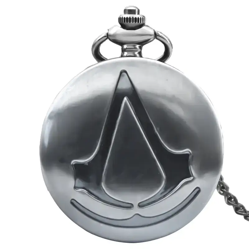 Gryffindor Quilted Pocket Watch with Chain - Image 21