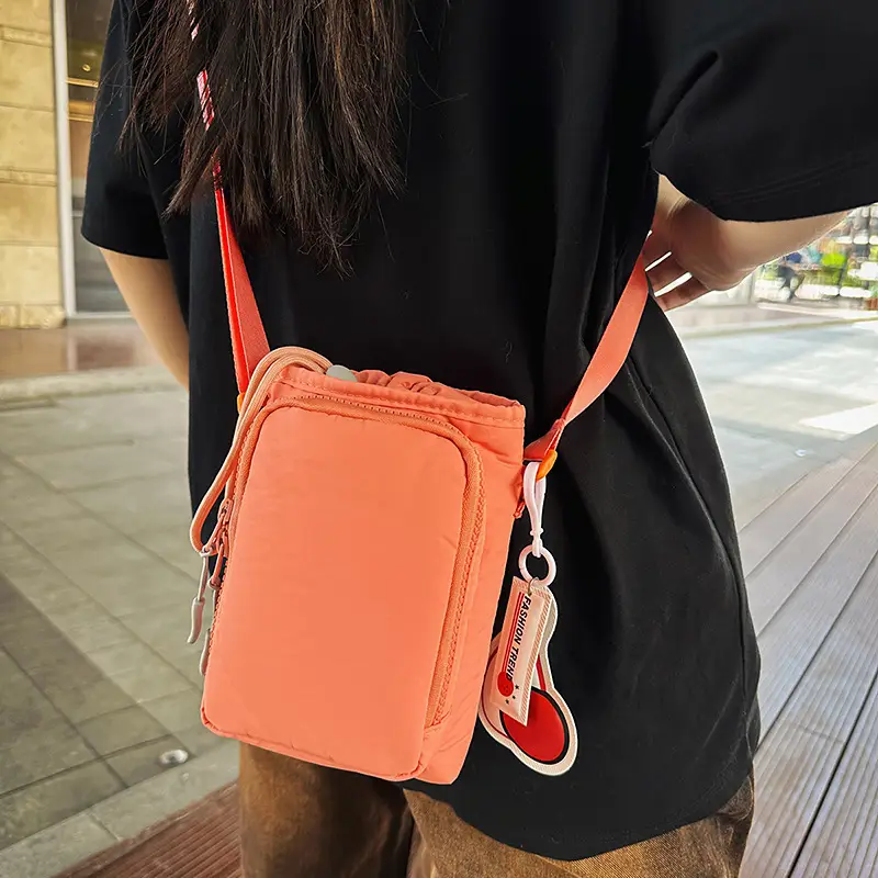 Neon Crossbody Bag for Girls, 2026 Spring, Casual & Sports Use - Image 7