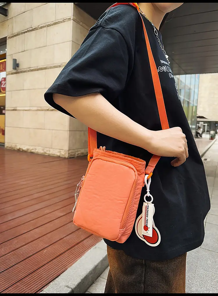 Neon Crossbody Bag for Girls, 2026 Spring, Casual & Sports Use — feature 24
