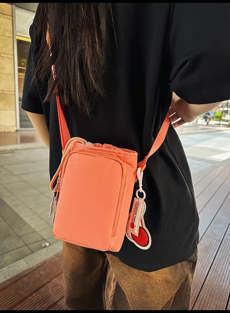 Neon Crossbody Bag for Girls, 2026 Spring, Casual & Sports Use — feature 25