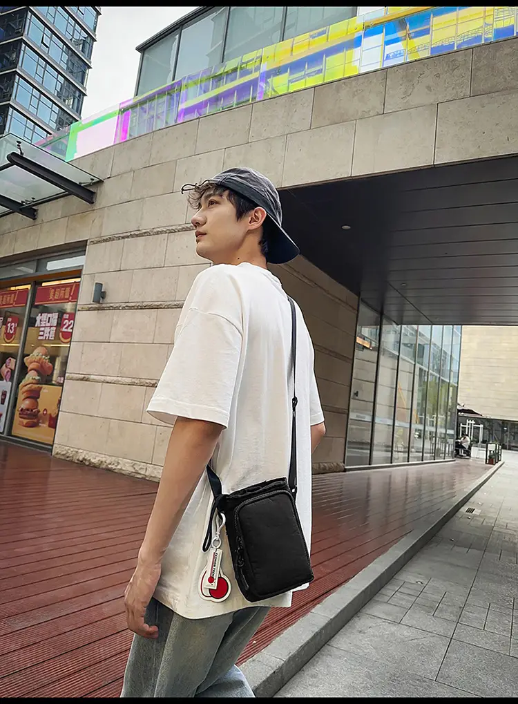 Neon Crossbody Bag for Girls, 2026 Spring, Casual & Sports Use — feature 28