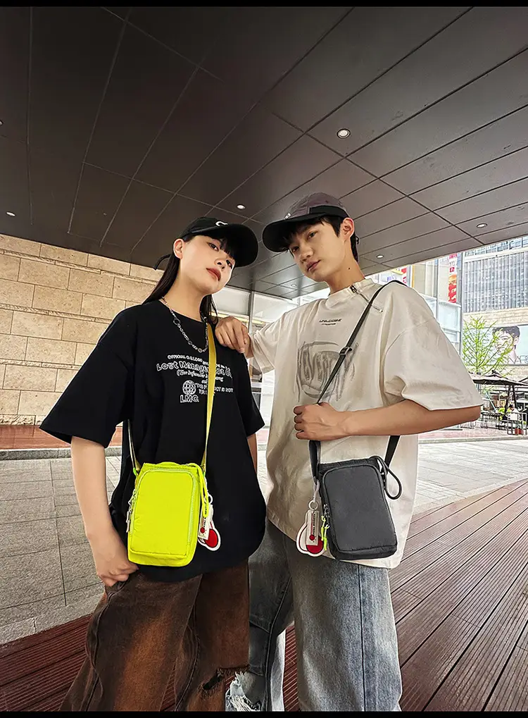 Neon Crossbody Bag for Girls, 2026 Spring, Casual & Sports Use — feature 30