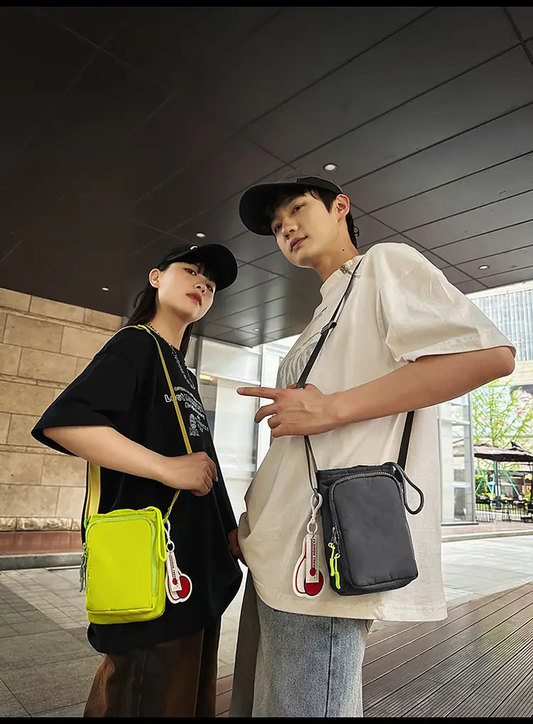 Neon Crossbody Bag for Girls, 2026 Spring, Casual & Sports Use — feature 31