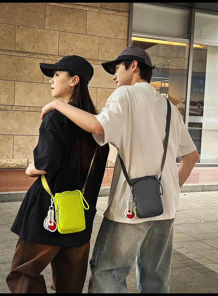 Neon Crossbody Bag for Girls, 2026 Spring, Casual & Sports Use — feature 32